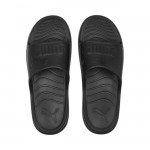 4s Puma 389081-02 Popcat 20 Injex slides - black 
